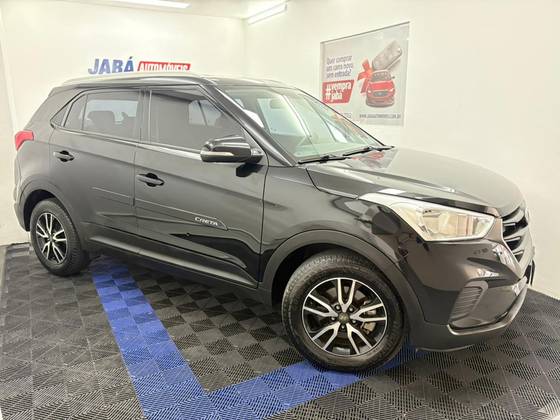 HYUNDAI CRETA 1.6 16V FLEX ATTITUDE AUTOMÁTICO